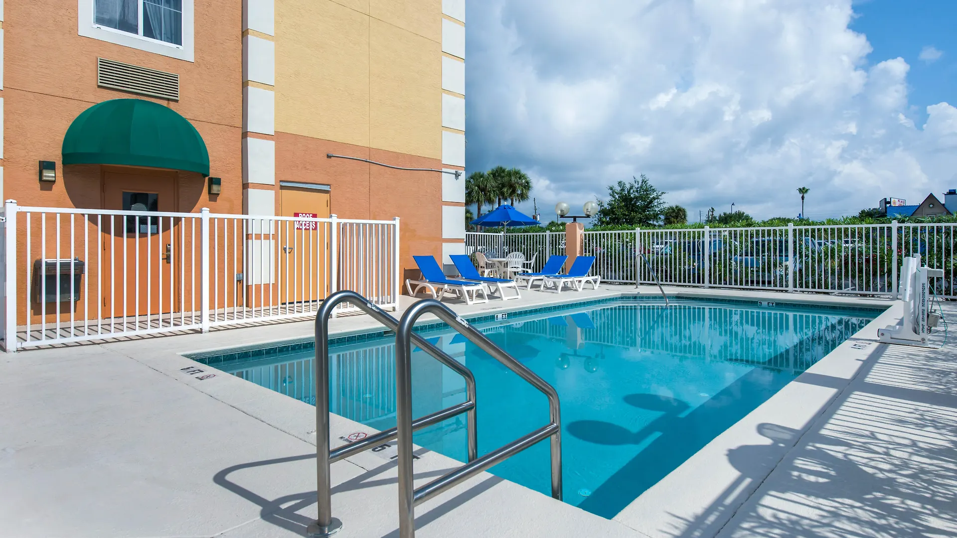 Comfort Kissimmee-lake Buena Vista South Inn