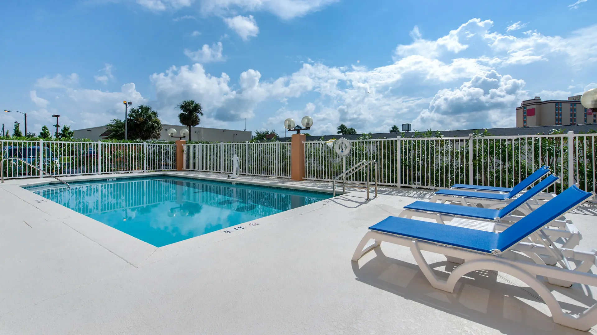 Comfort Kissimmee-lake Buena Vista South Inn Kissimmee