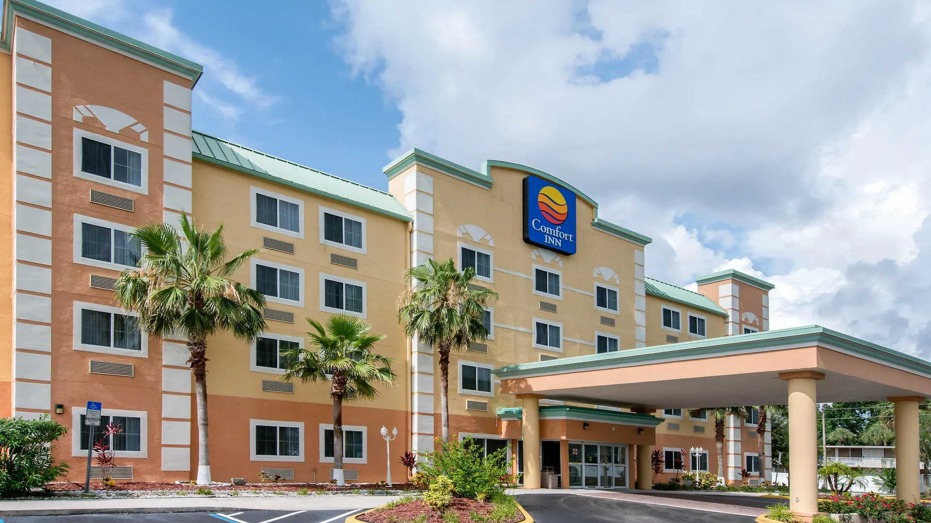 Comfort Kissimmee-lake Buena Vista South 3*