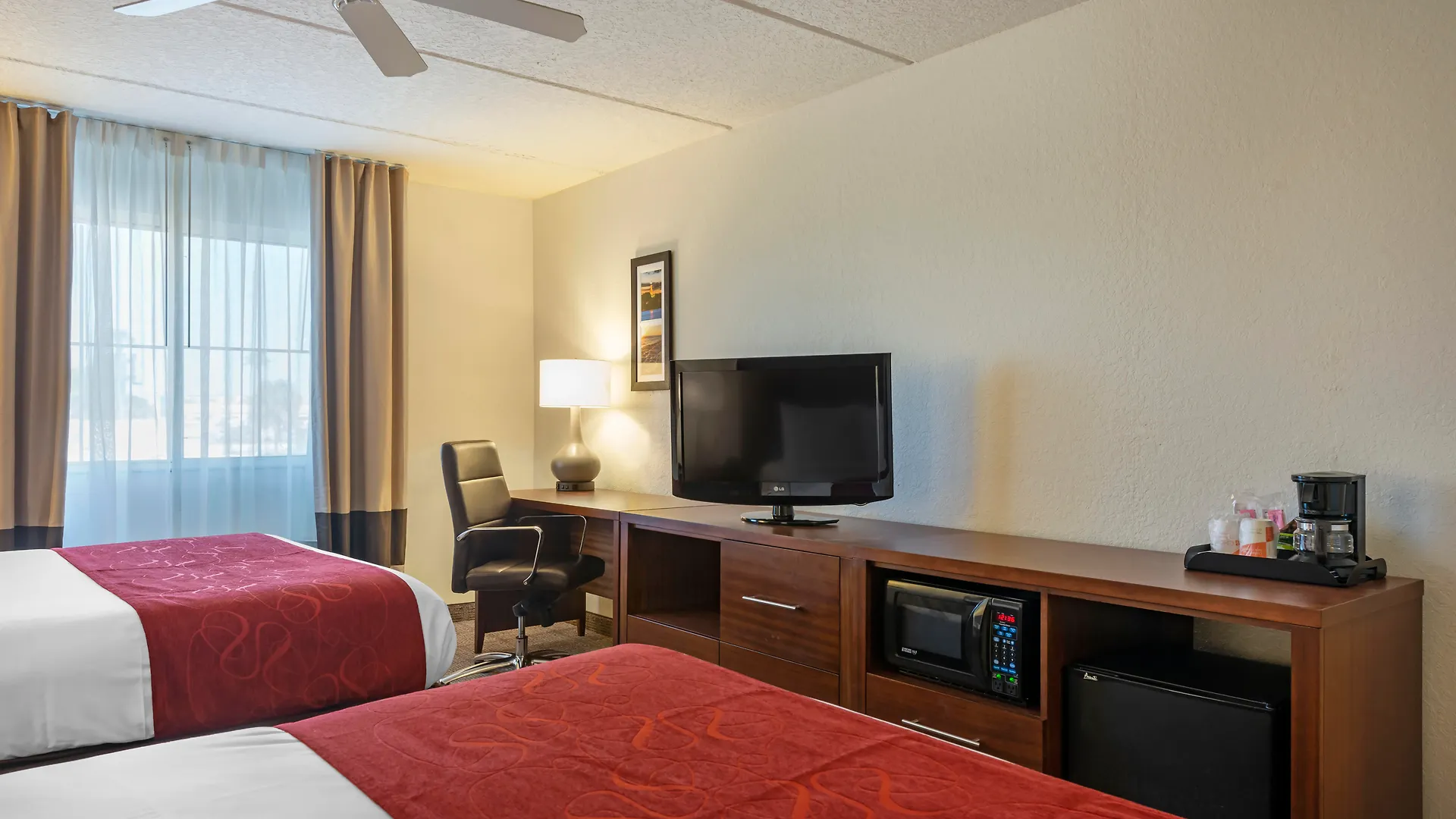 Comfort Kissimmee-lake Buena Vista South 3*
