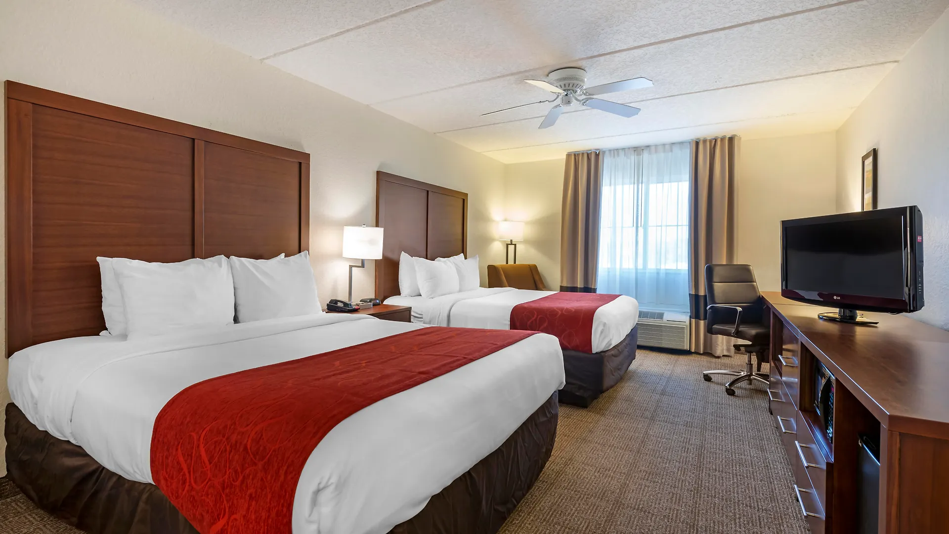 Comfort Kissimmee-lake Buena Vista South Inn