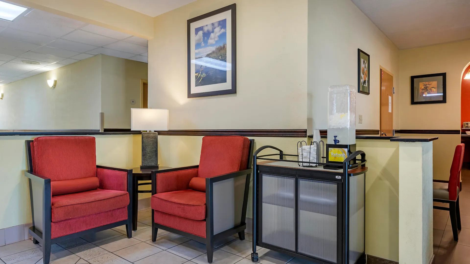 Comfort Kissimmee-lake Buena Vista South 3* Kissimmee