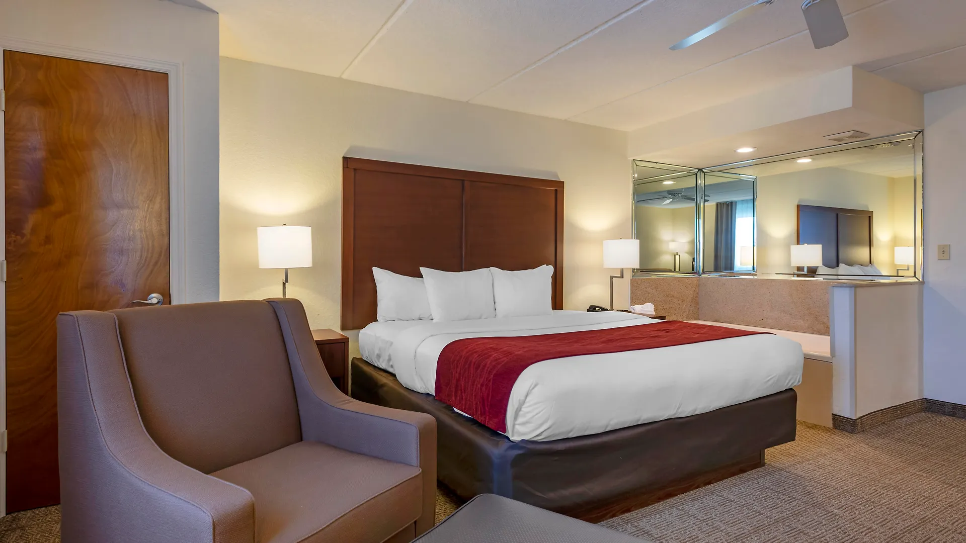 Comfort Kissimmee-lake Buena Vista South Kissimmee
