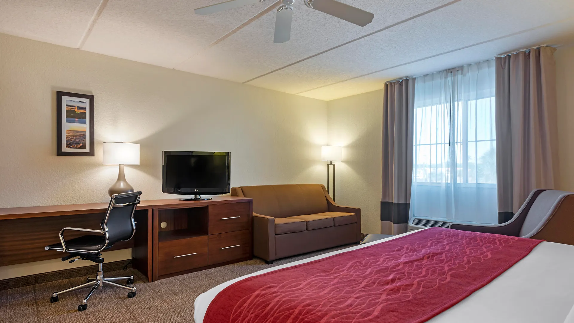 Inn Comfort Kissimmee-lake Buena Vista South