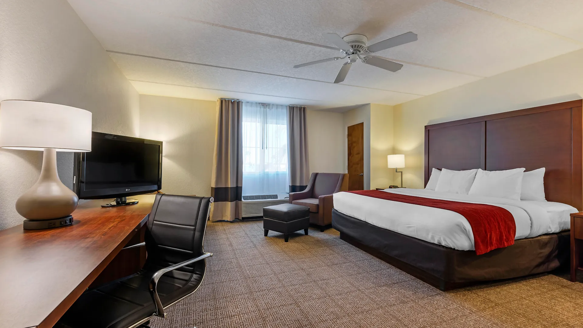 Comfort Kissimmee-lake Buena Vista South Inn