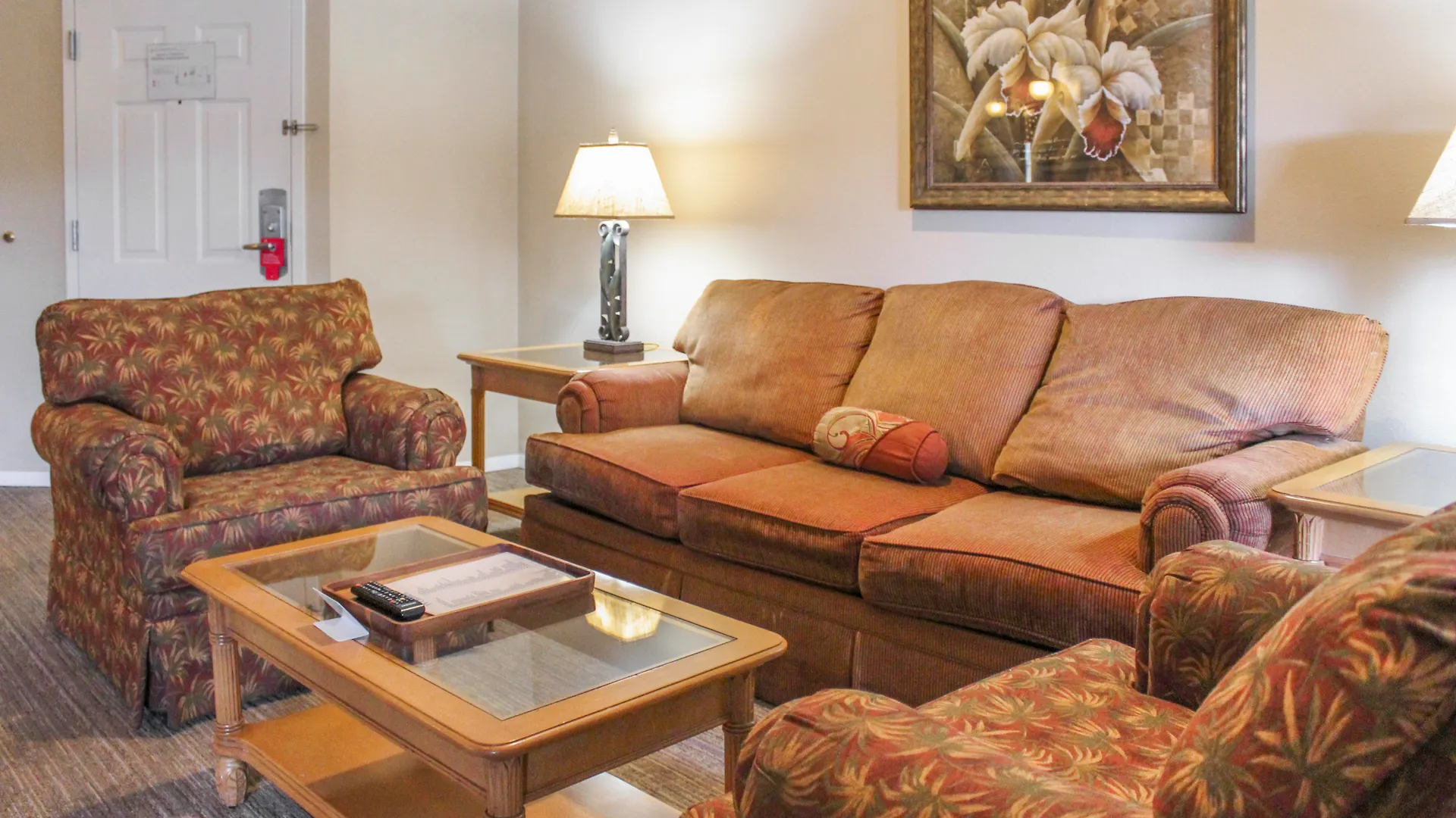 Hilton Vacation Club Polynesian Isles 3* キシミー