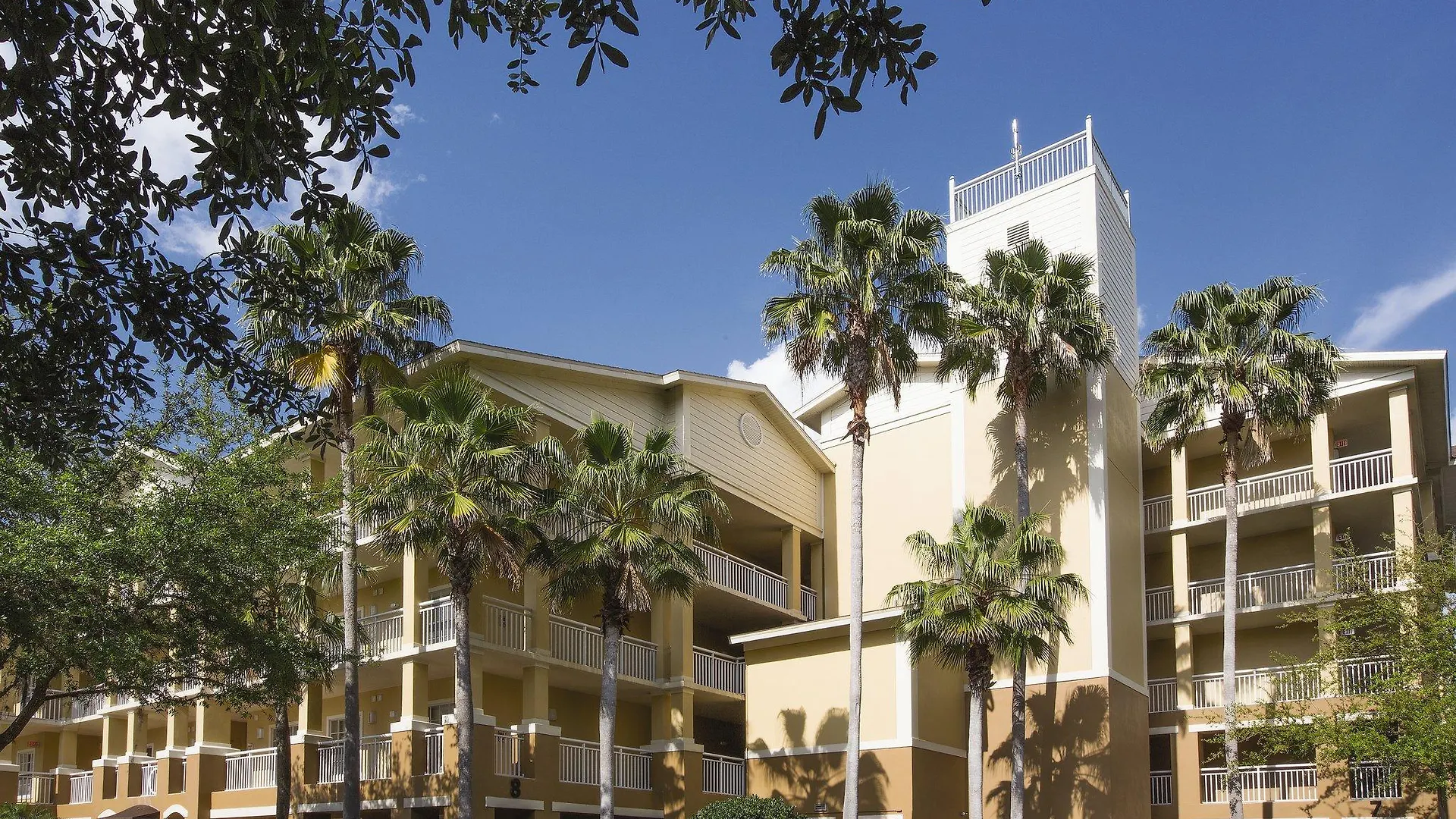 Rezort Club Wyndham Cypress Palms Kissimmee