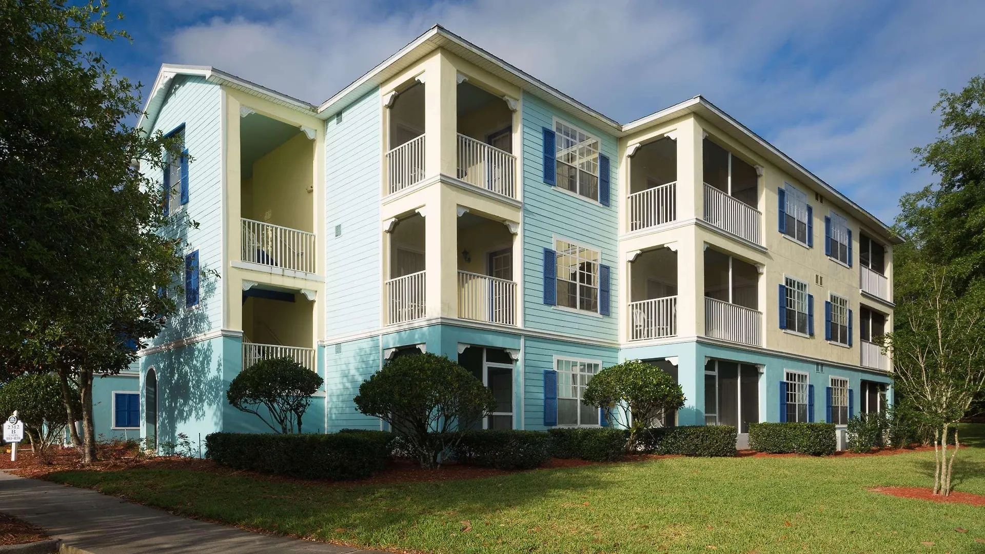 Festiva Orlando Celebration A Ramada By Wyndham מלון 2*