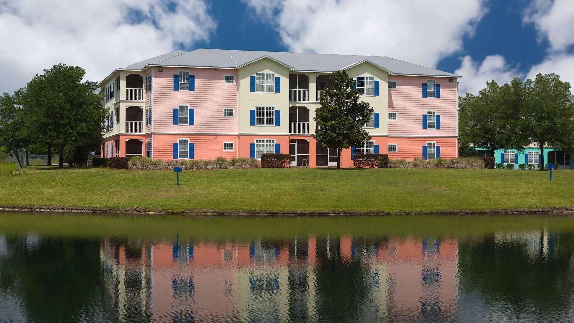 Festiva Orlando Celebration A Ramada By Wyndham מלון 2*