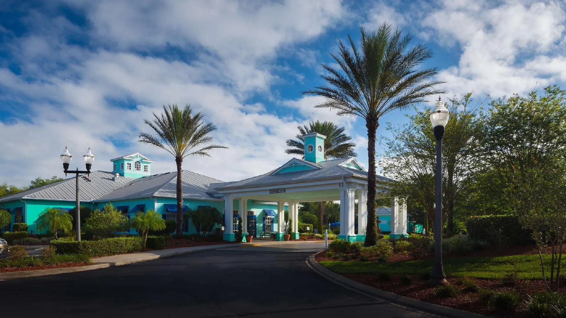 Festiva Orlando Celebration A Ramada By Wyndham מלון