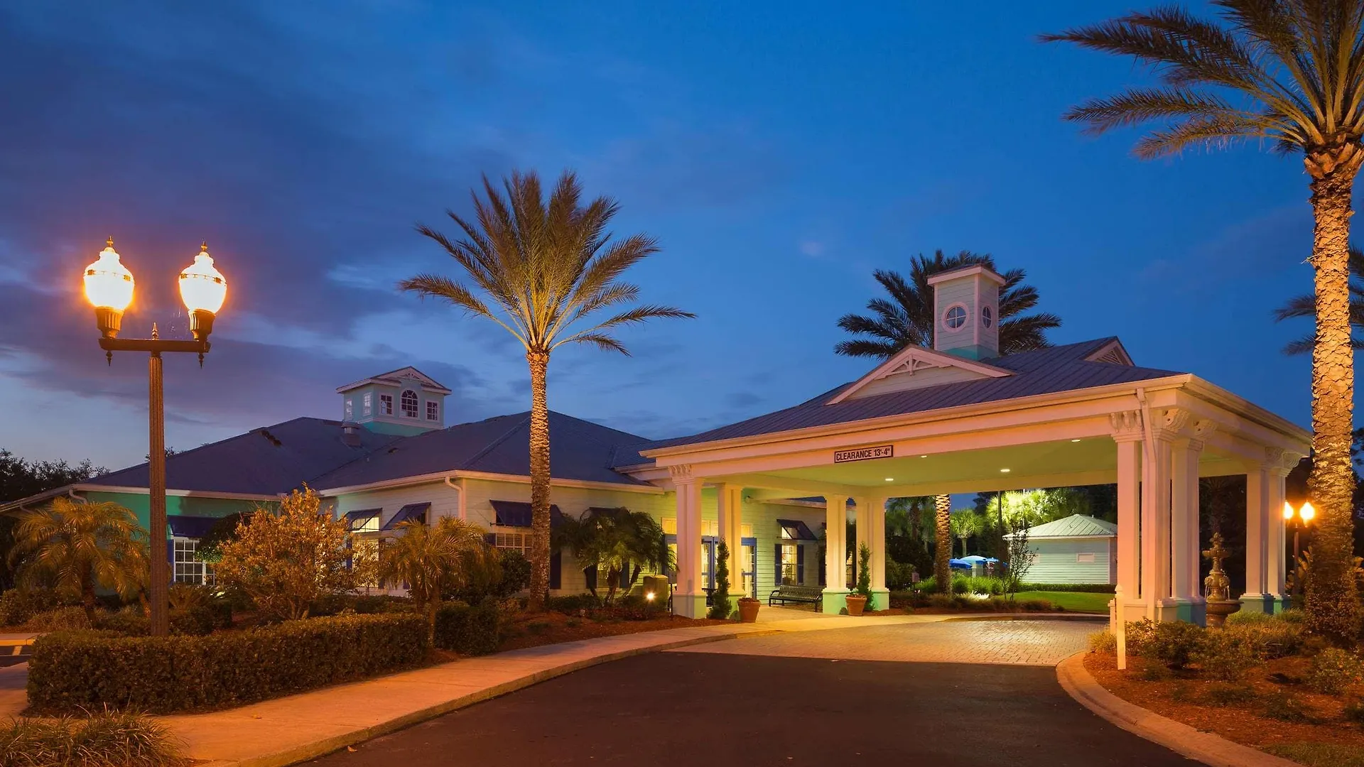 Festiva Orlando Celebration A Ramada By Wyndham 2* קיסימי