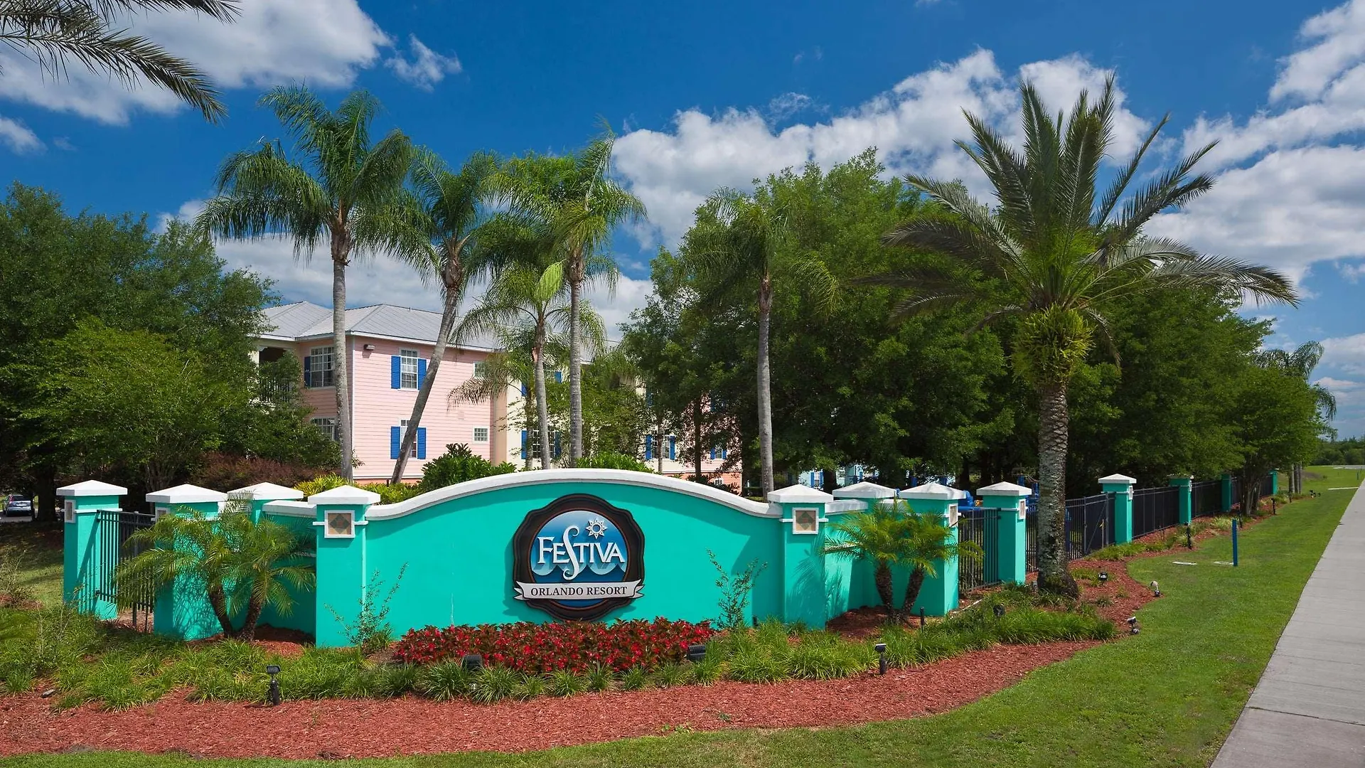 Festiva Orlando Celebration A Ramada By Wyndham מלון