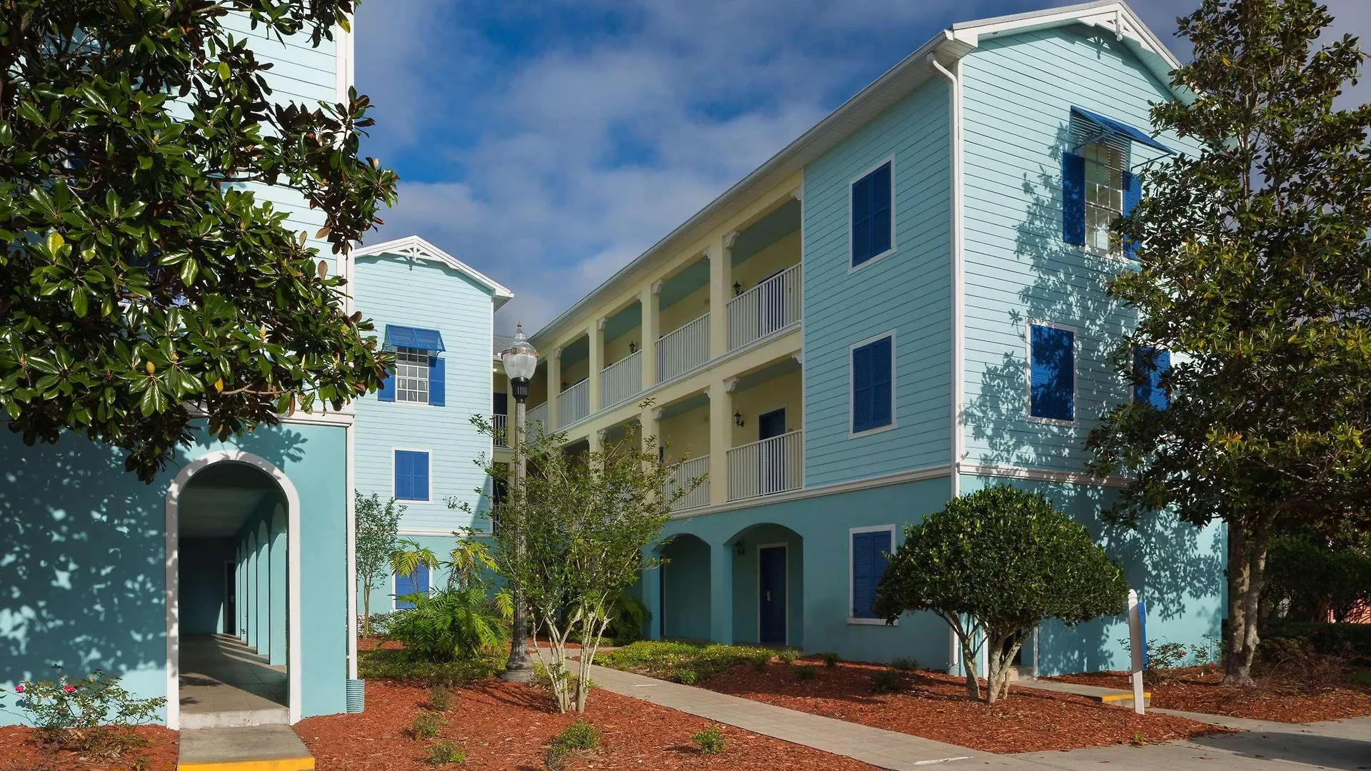 Festiva Orlando Celebration A Ramada By Wyndham 2* קיסימי