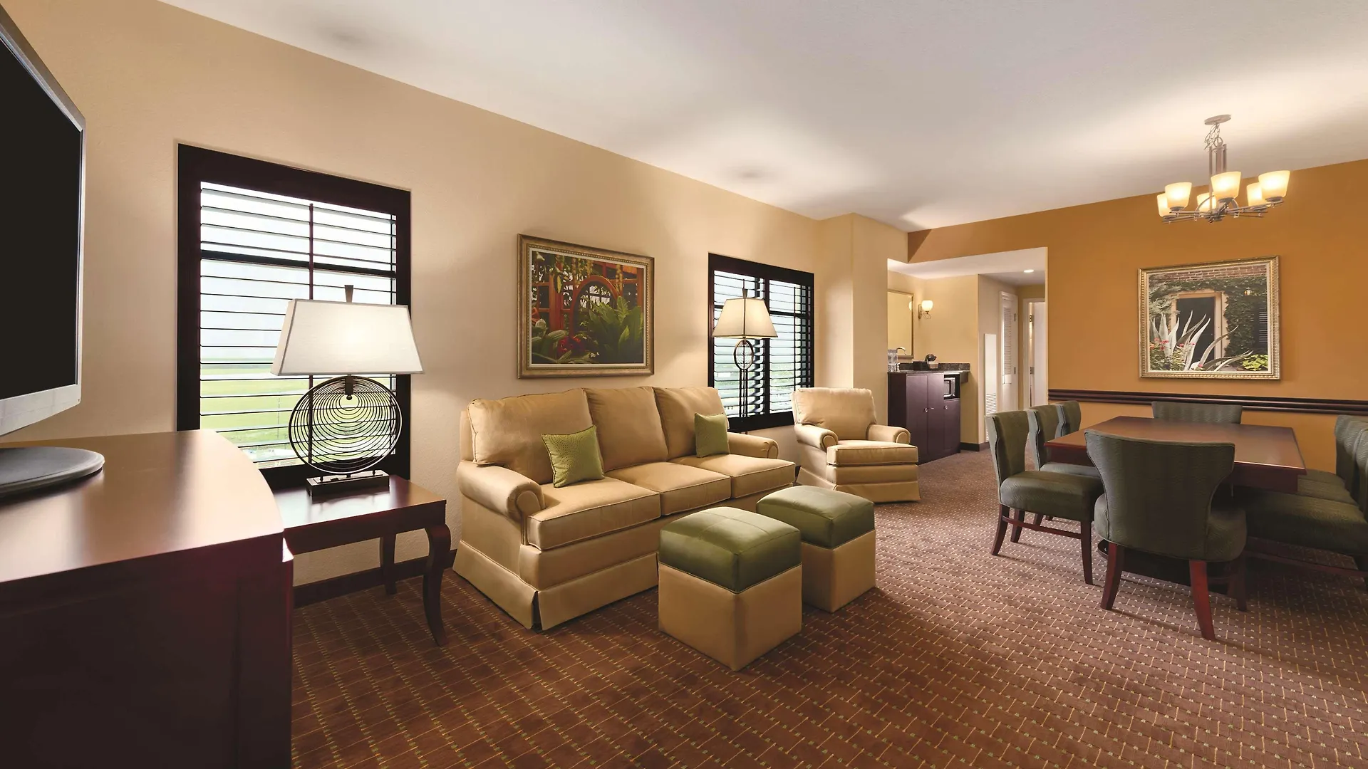 Embassy By Hilton Orlando Buena Vista South 4* Kissimmee