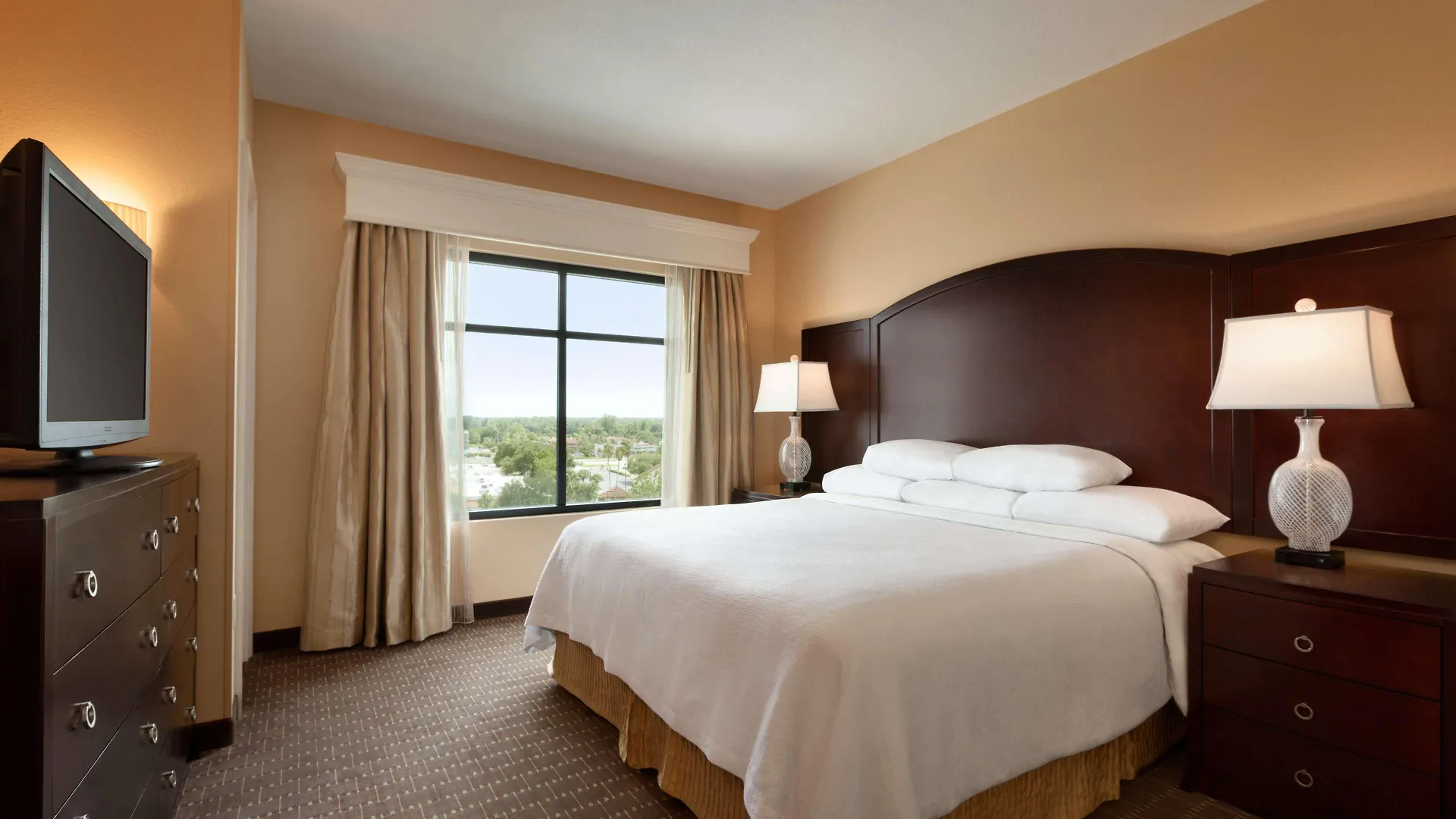 Hotel Embassy By Hilton Orlando Buena Vista South