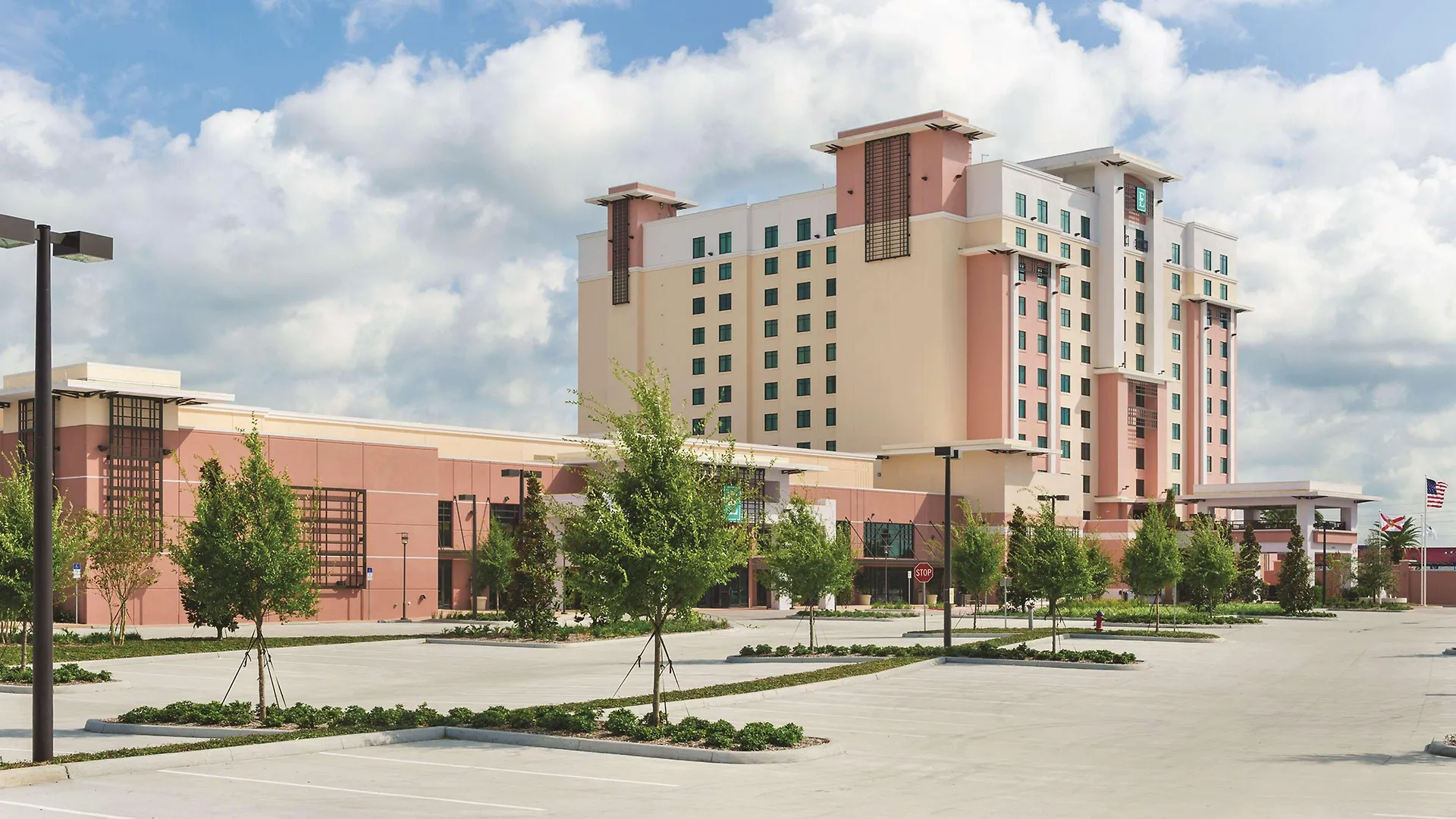 Embassy By Hilton Orlando Buena Vista South Hotel