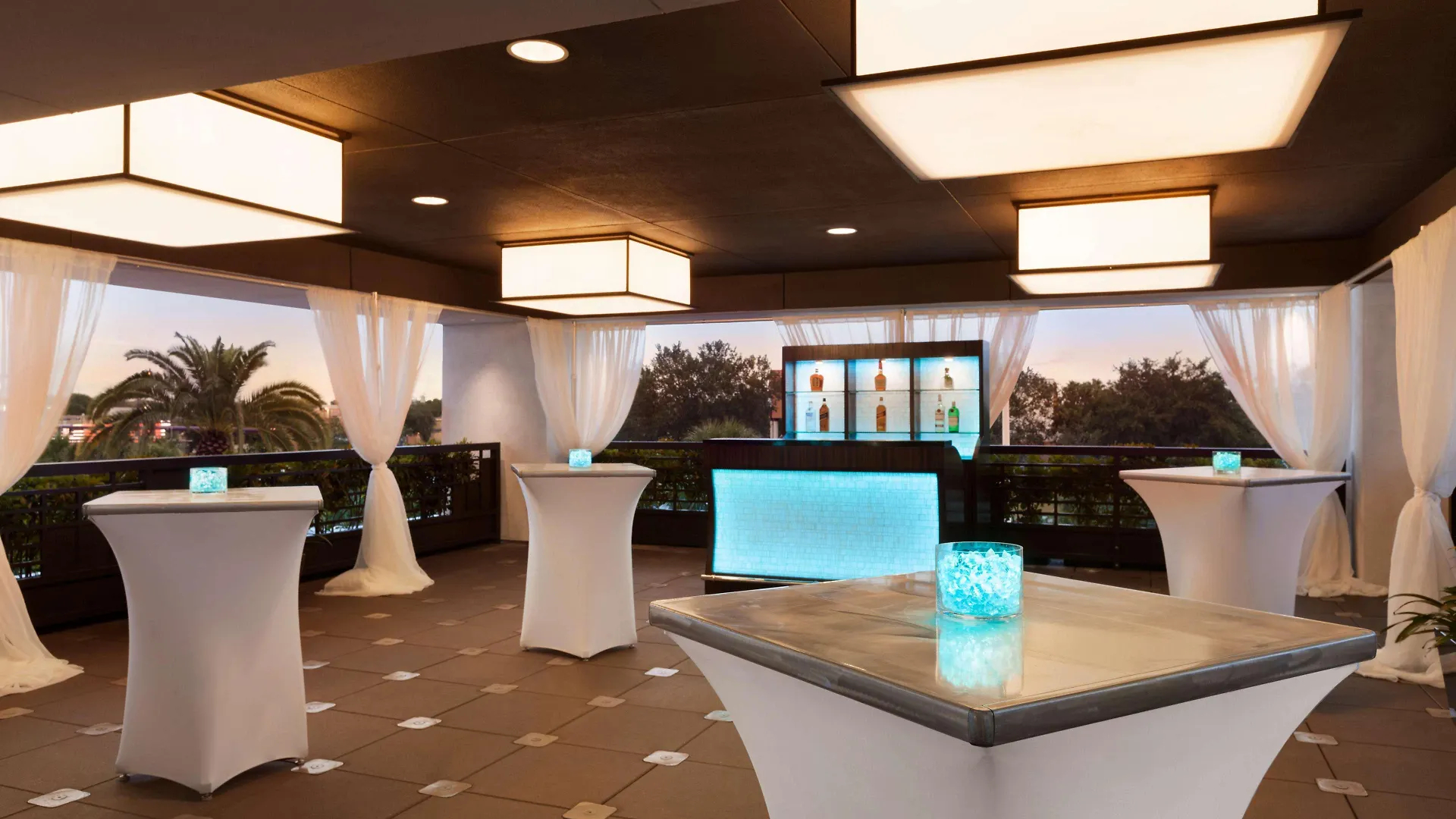 Hotel Embassy By Hilton Orlando Buena Vista South