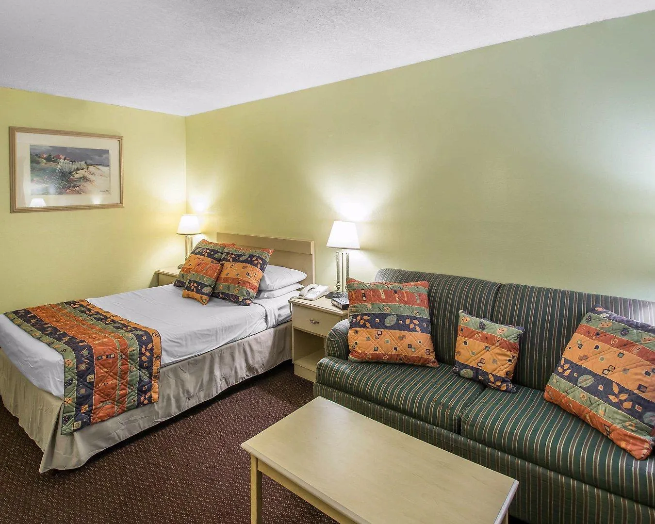 Hotel Econo & Maingate Central Kissimmee