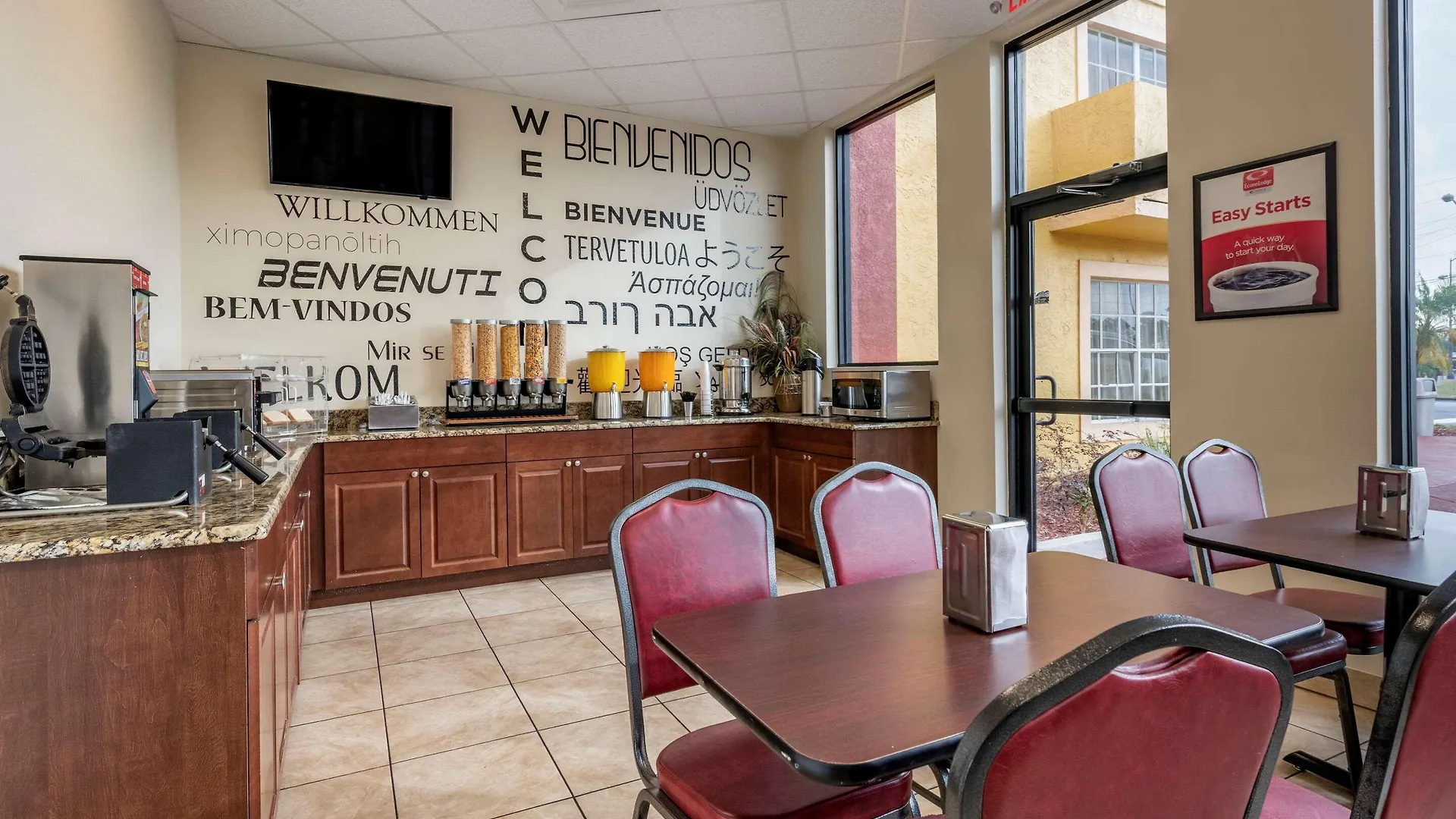Econo & Maingate Central 2* Kissimmee