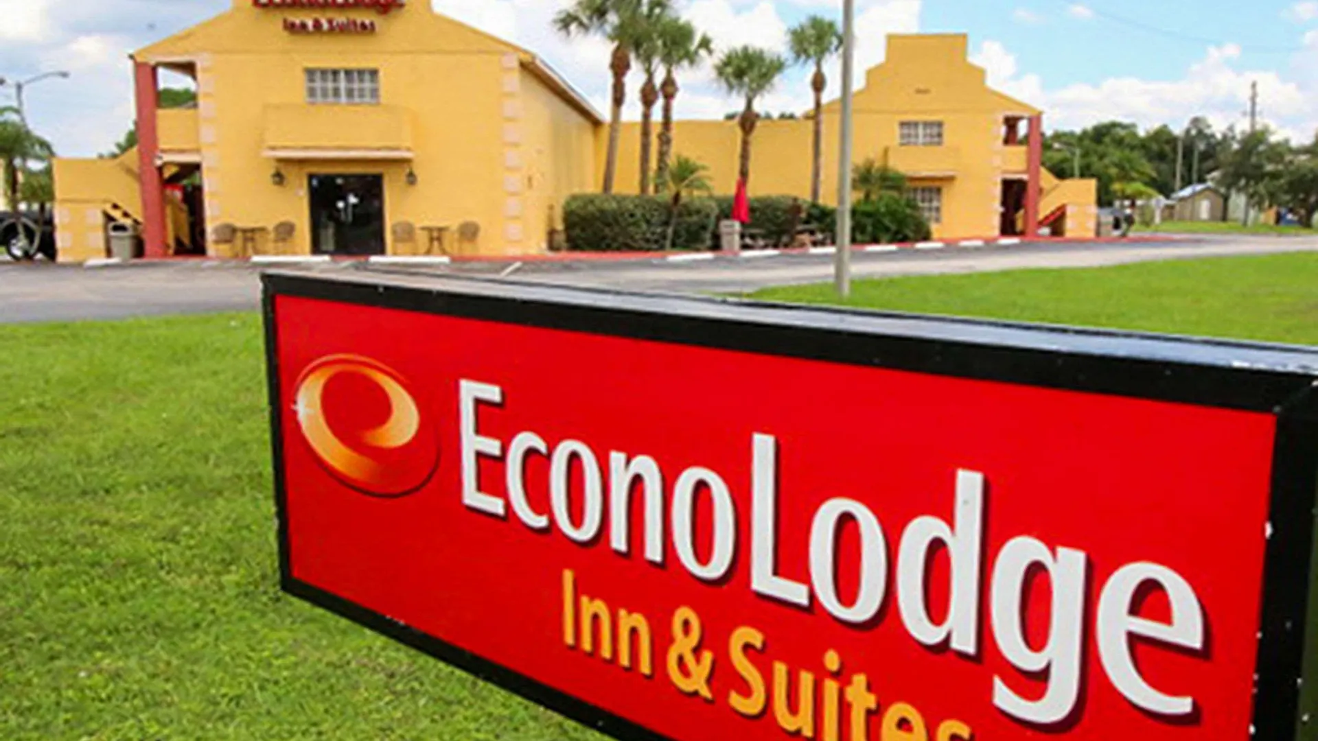 Hotel Econo & Maingate Central Kissimmee