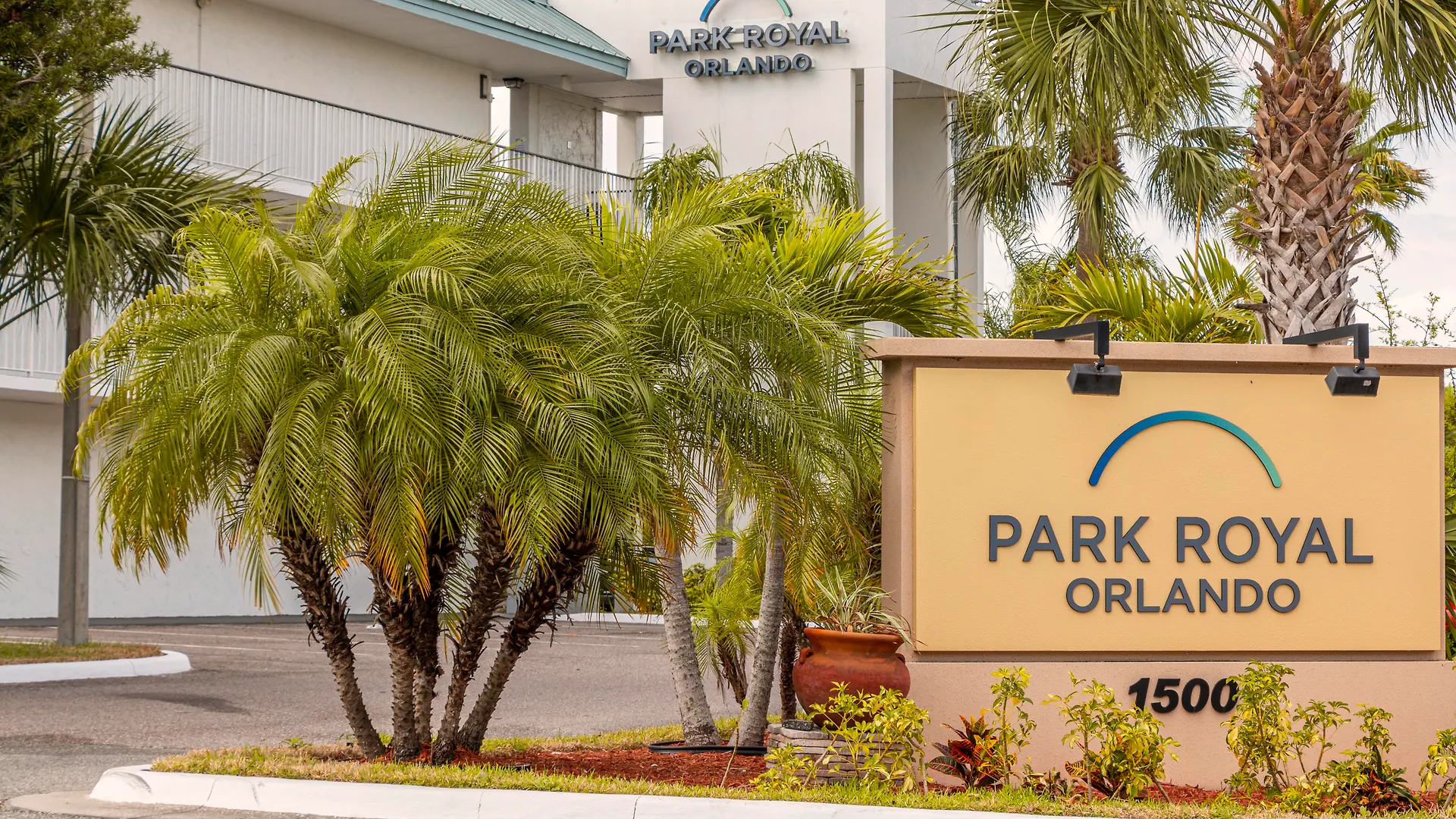 Park Royal Orlando Hotel Kissimmee