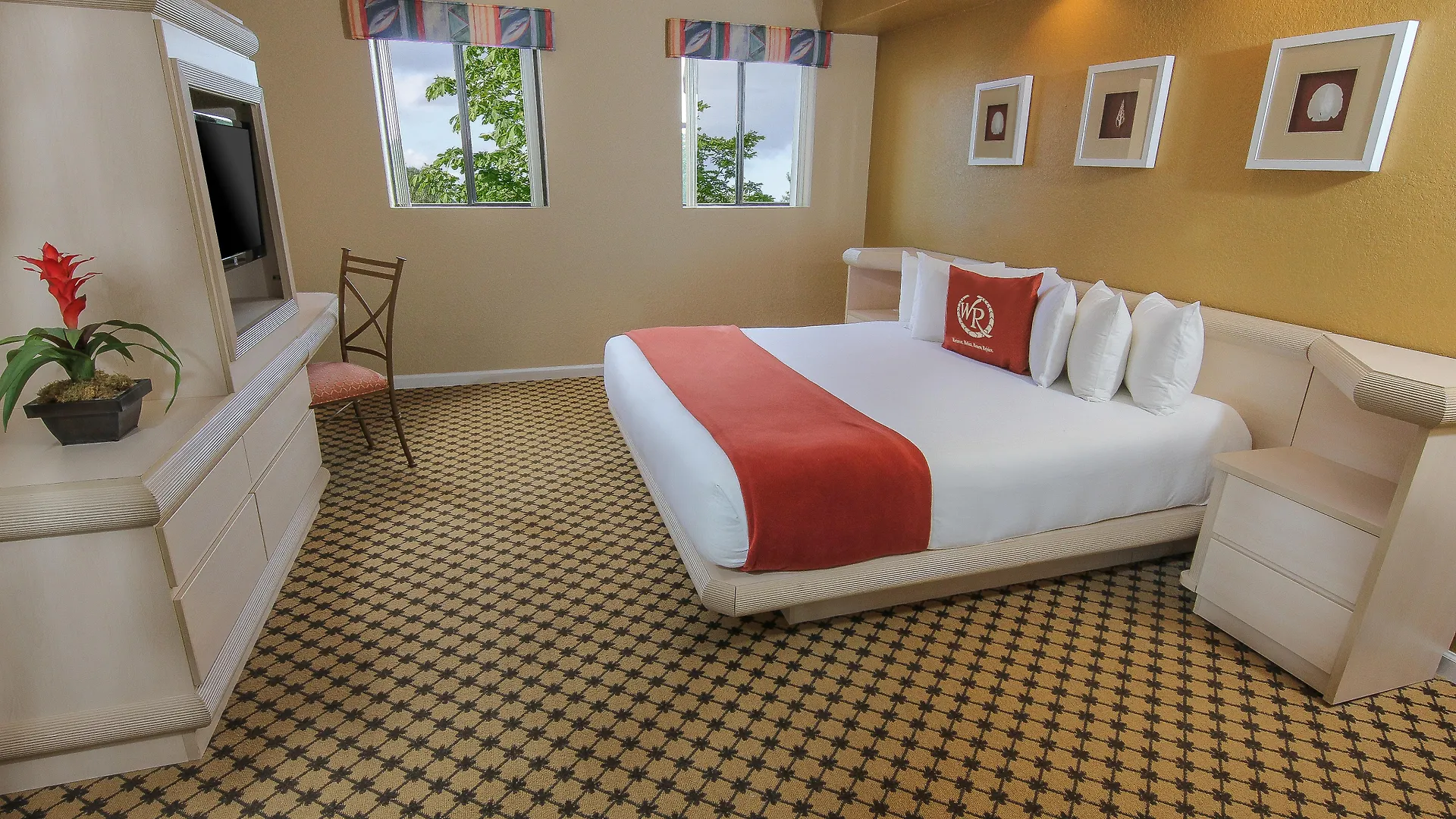Westgate Towers Apartmanhotel 3*