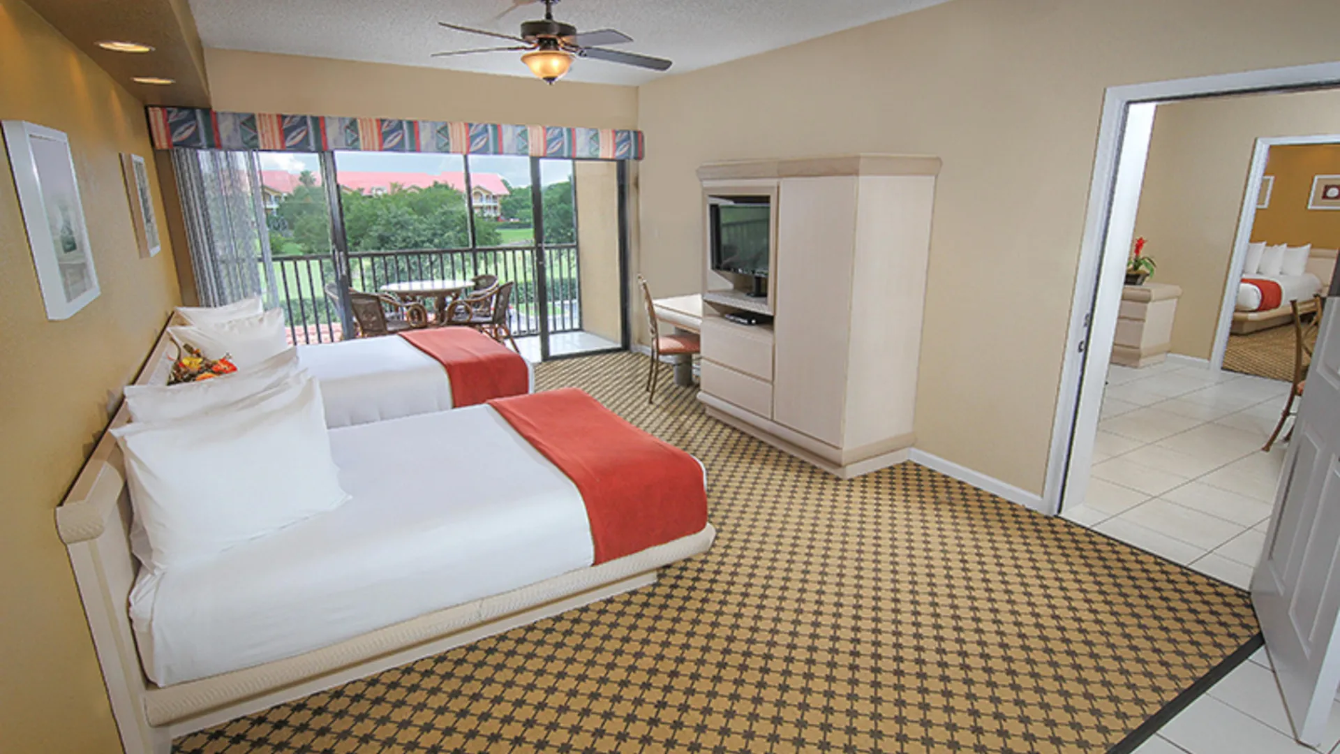 Westgate Towers Apartmanhotel Four Corners