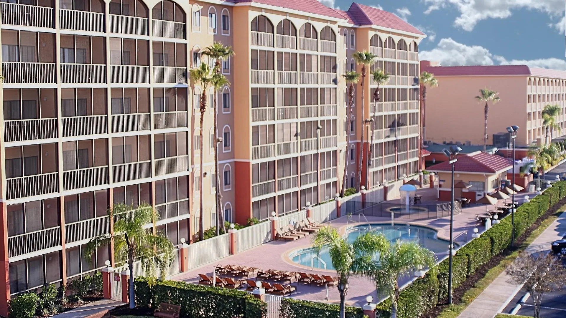Westgate Towers Apartmanhotel Four Corners