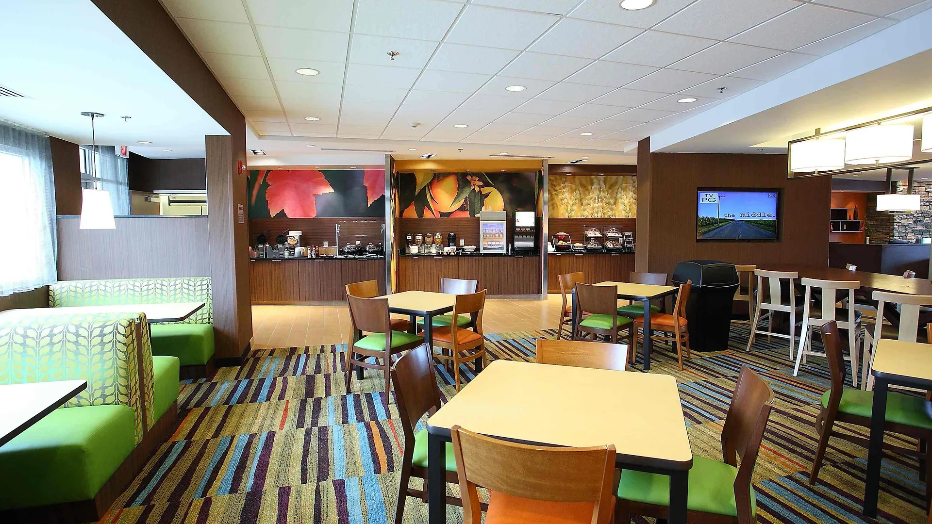 Fairfield & By Marriott Orlando Kissimmee/celebration Celebration