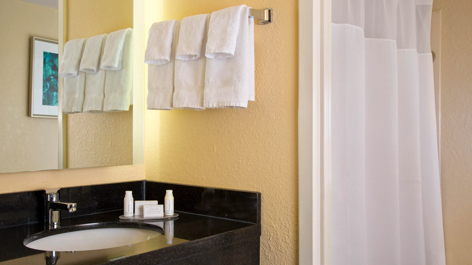 Hotel Fairfield & By Marriott Orlando Kissimmee/celebration 3*