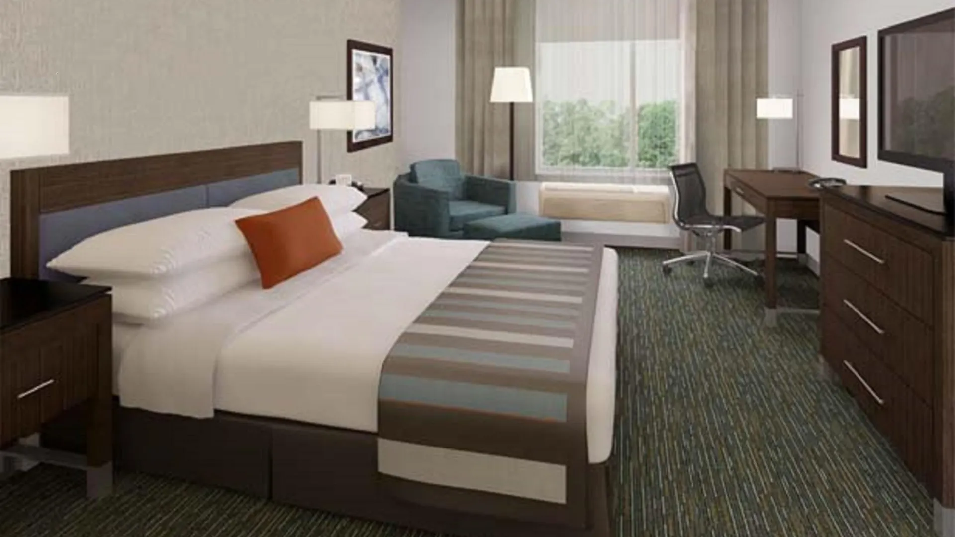 Grand Kissimmee At Celebration - Shuttle To Theme Parks