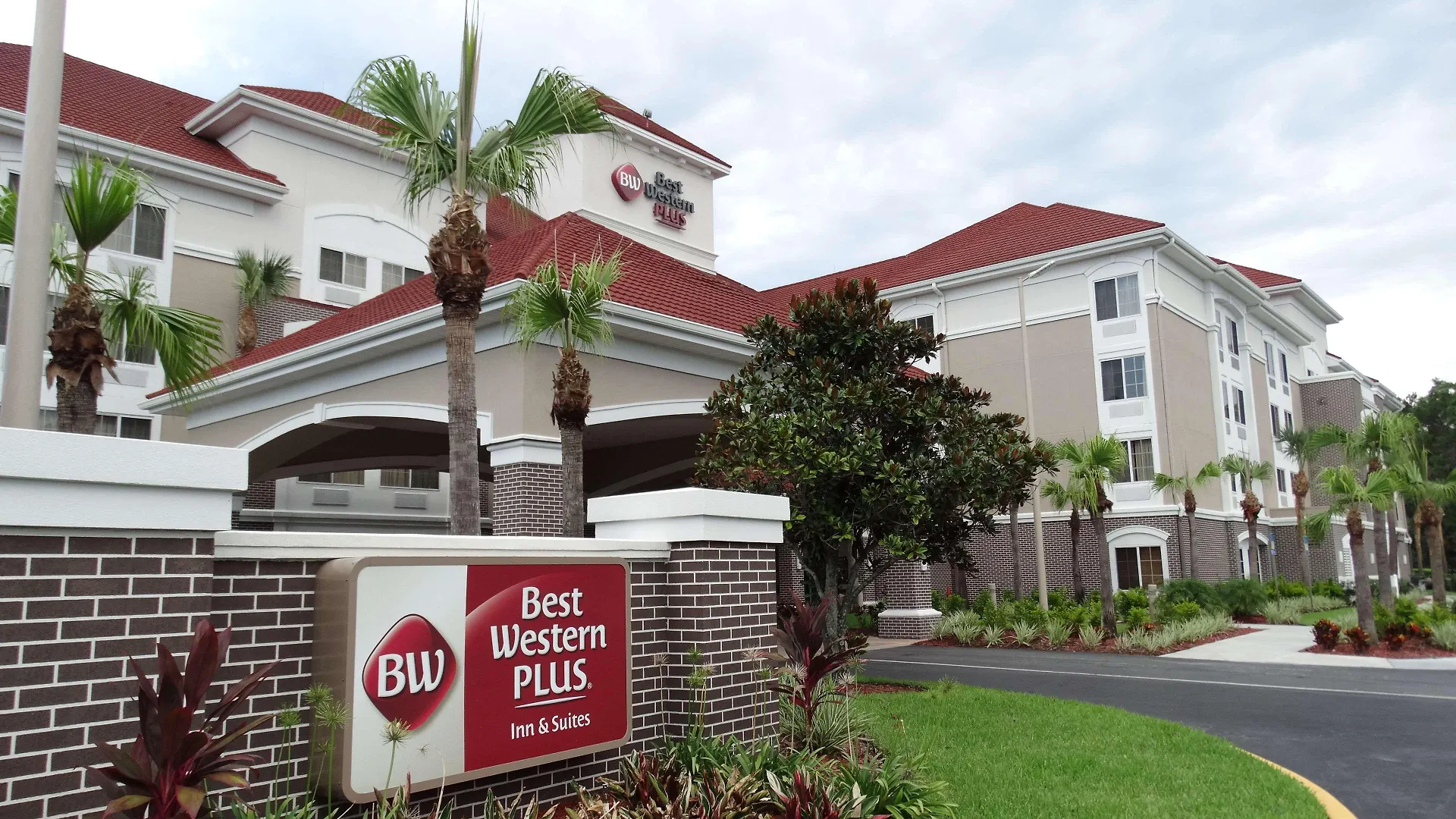 Hotel Best Western Plus Orlando Lake Buena Vista South & 3*