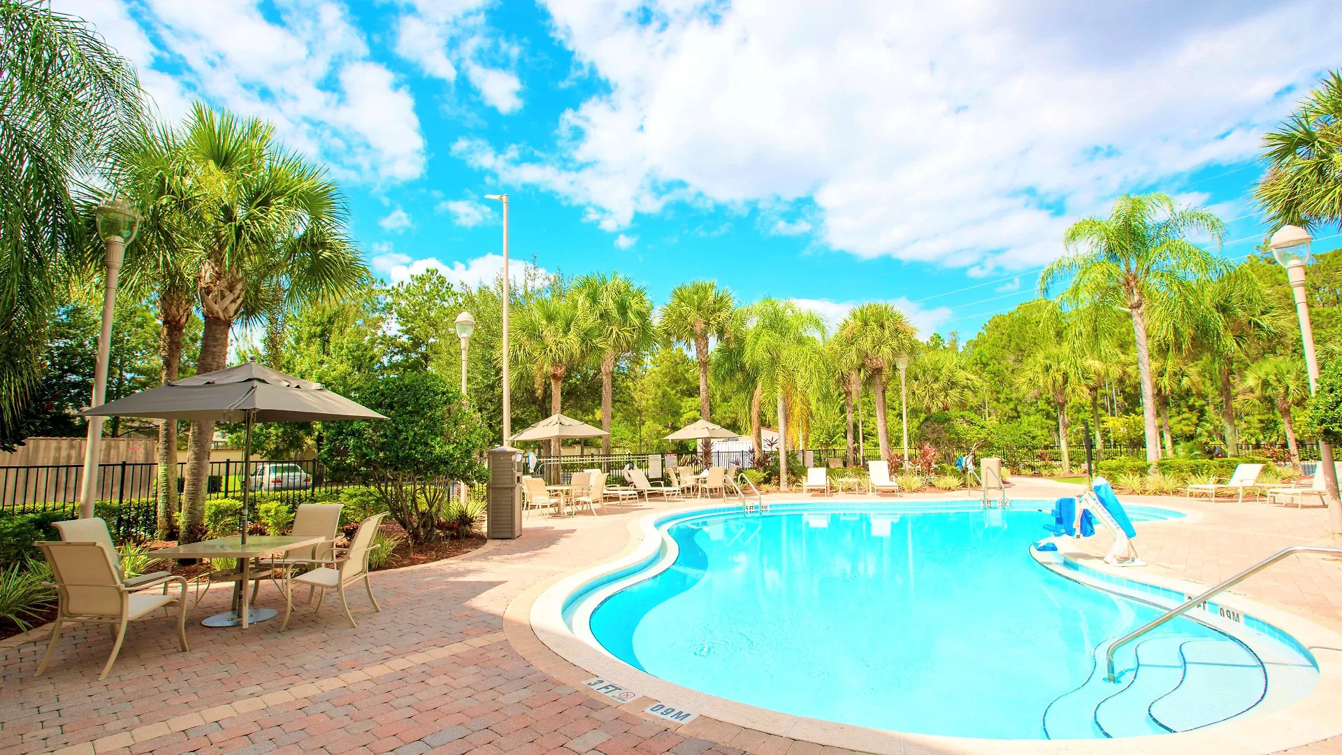 Best Western Plus Orlando Lake Buena Vista South & Hotel 3*