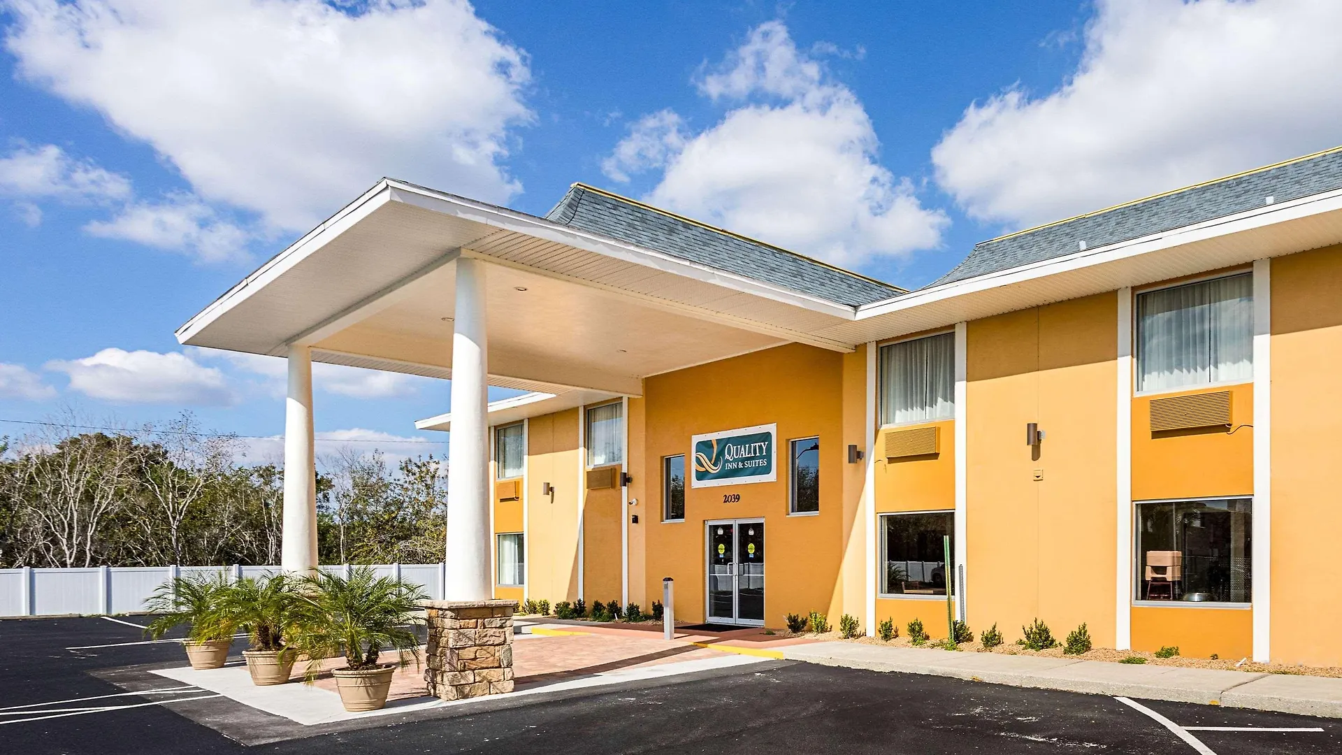 Quality & Heritage Park Hotel Kissimmee