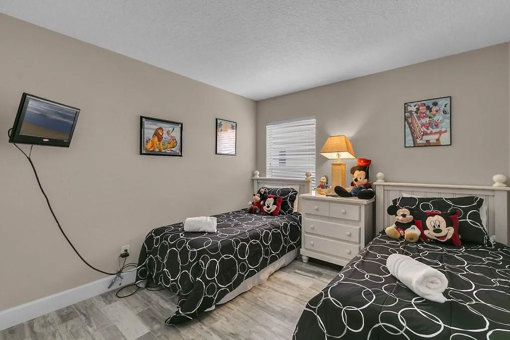 Solana Homes 4* Davenport