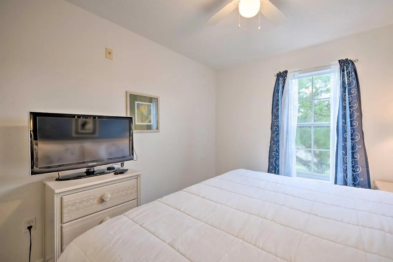 Family-friendly Lake Berkeley Home! Vakantiehuis *