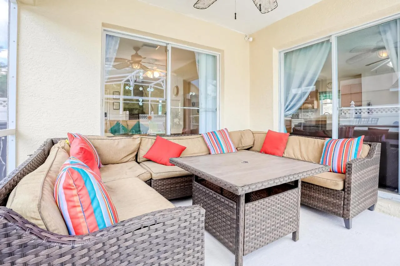 Сasa de vacaciones Bright And Cozy Escape Kissimmee