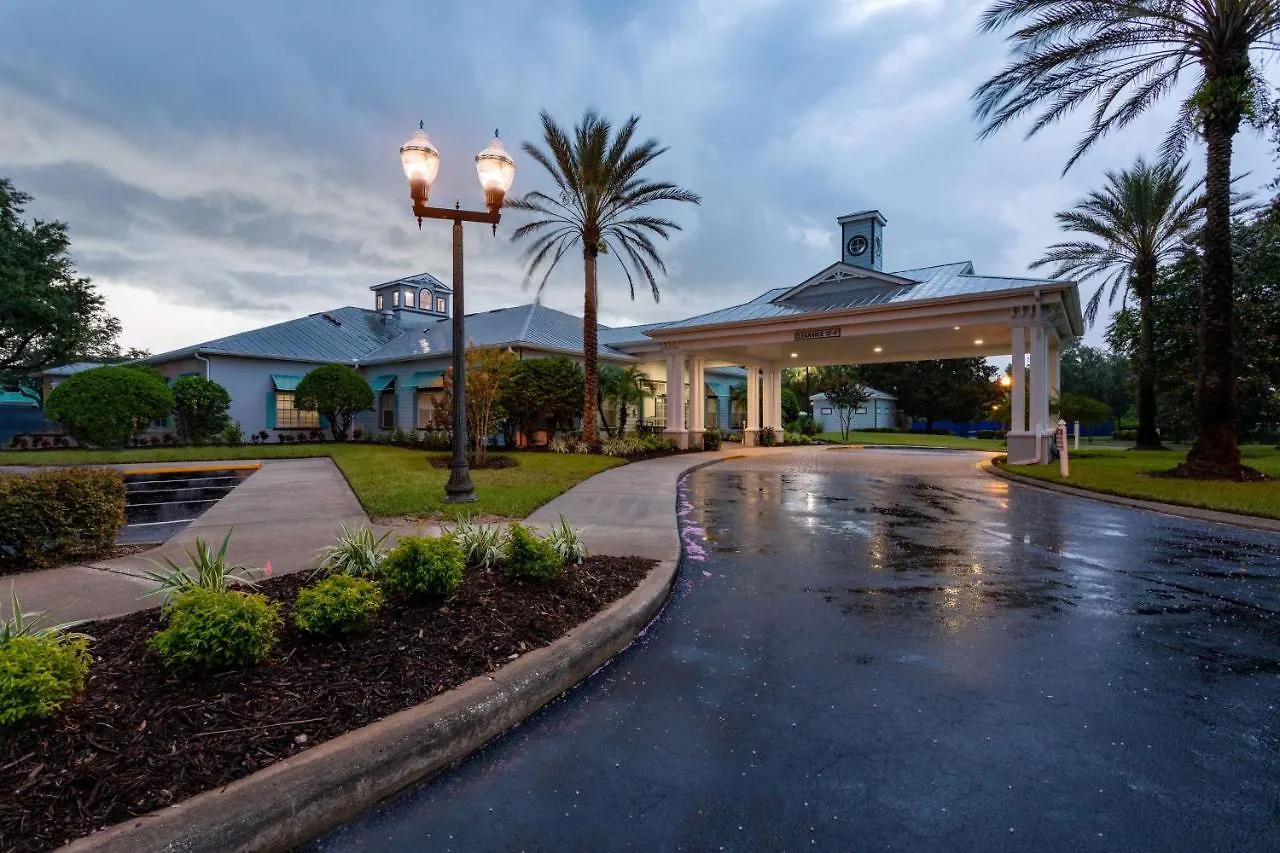 Festiva Orlando Celebration A Ramada By Wyndham 2* קיסימי