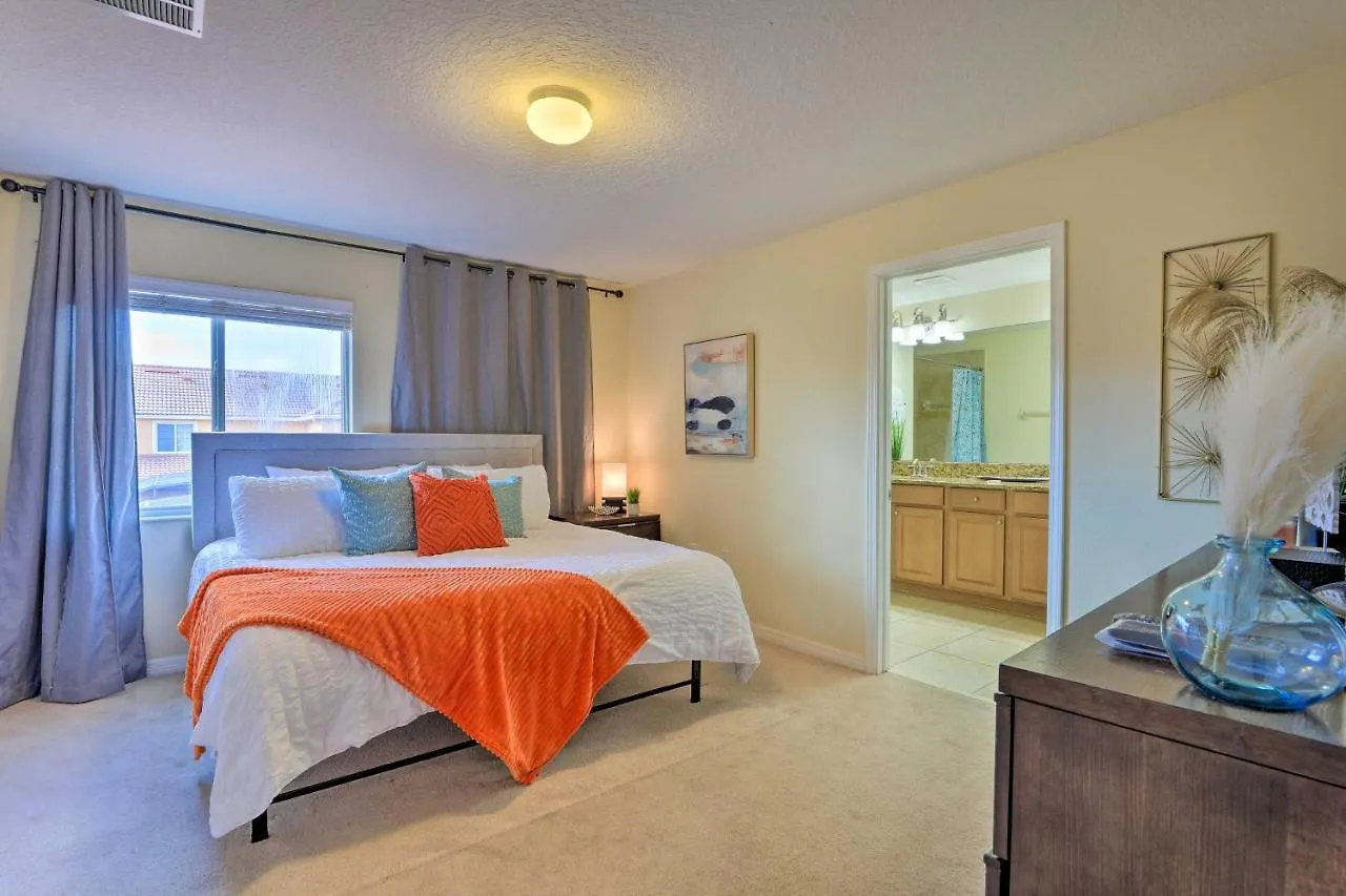 Sunny Near Parks! * Kissimmee