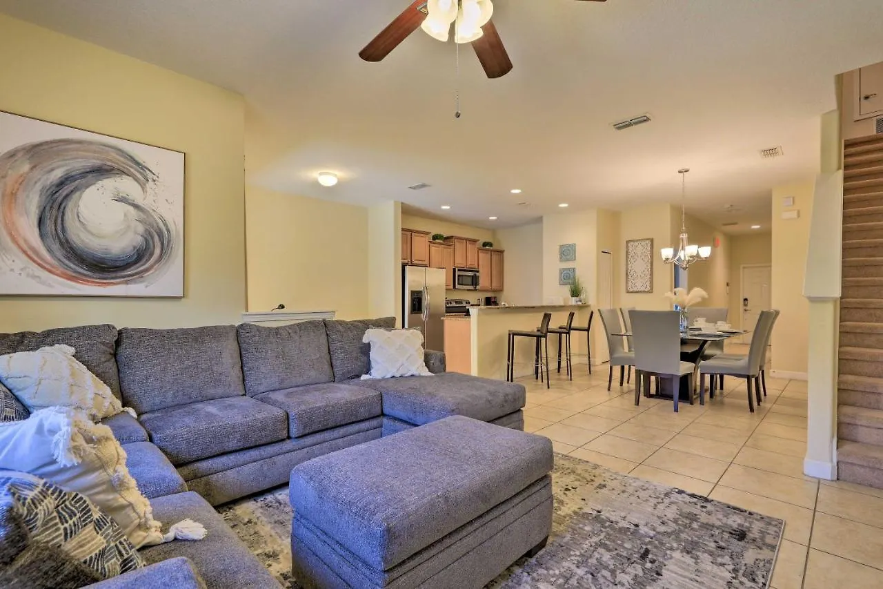 Sunny Near Parks! Σπίτι διακοπών Kissimmee