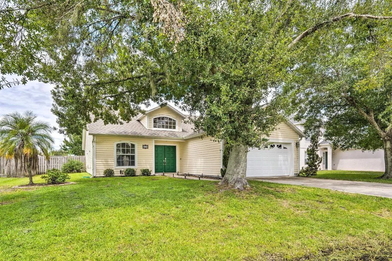 Bright And Airy With Private Pool! Holiday home Kissimmee