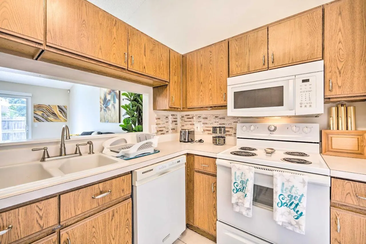 Holiday home Bright And Airy With Private Pool! Kissimmee