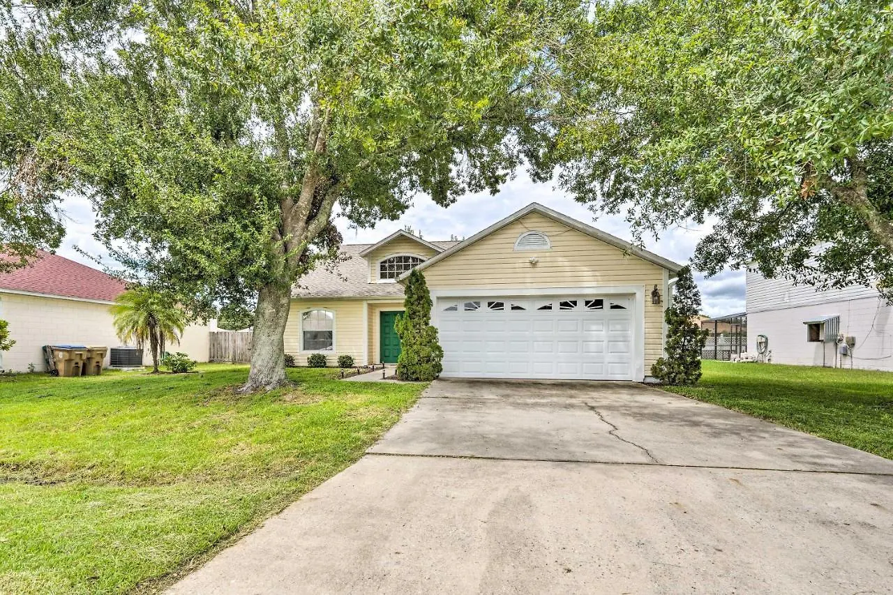 Bright And Airy With Private Pool! *