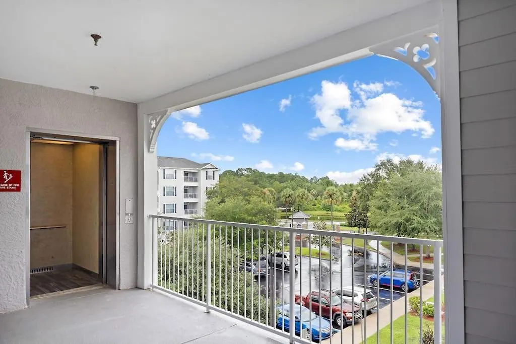 Sweet Near Disneyland Apartment Kissimmee