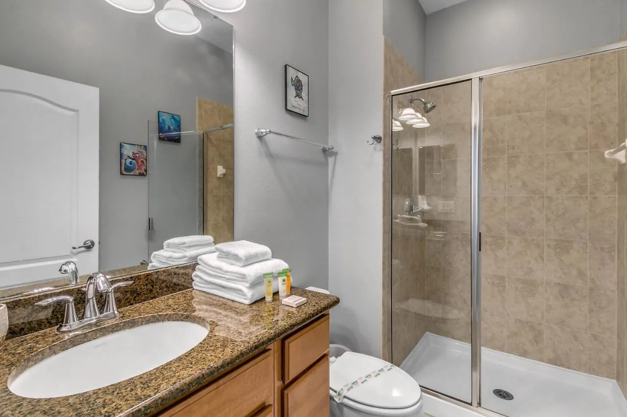 Holiday home 4 Bedroom- 3 Bathroom Paradise Palms 8957 Cp