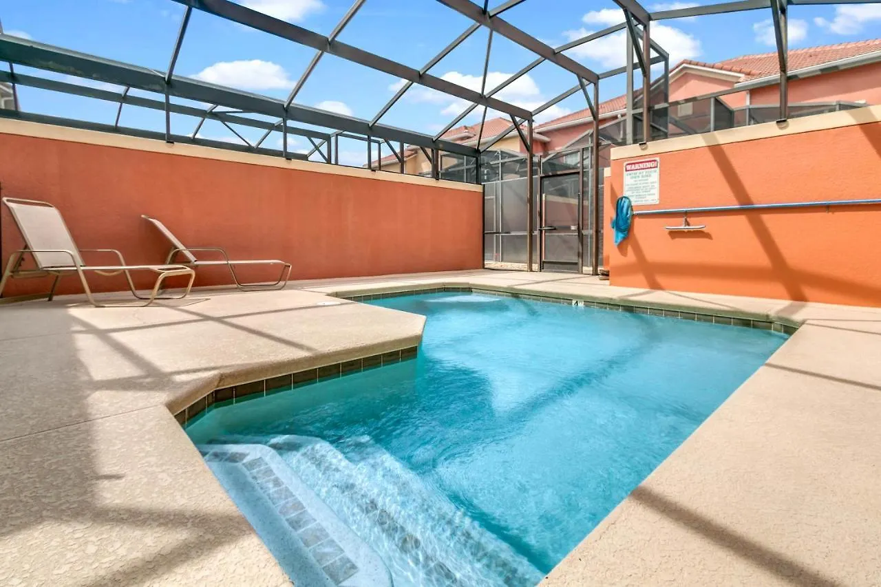 Holiday home 4 Bedroom- 3 Bathroom Paradise Palms 8957 Cp