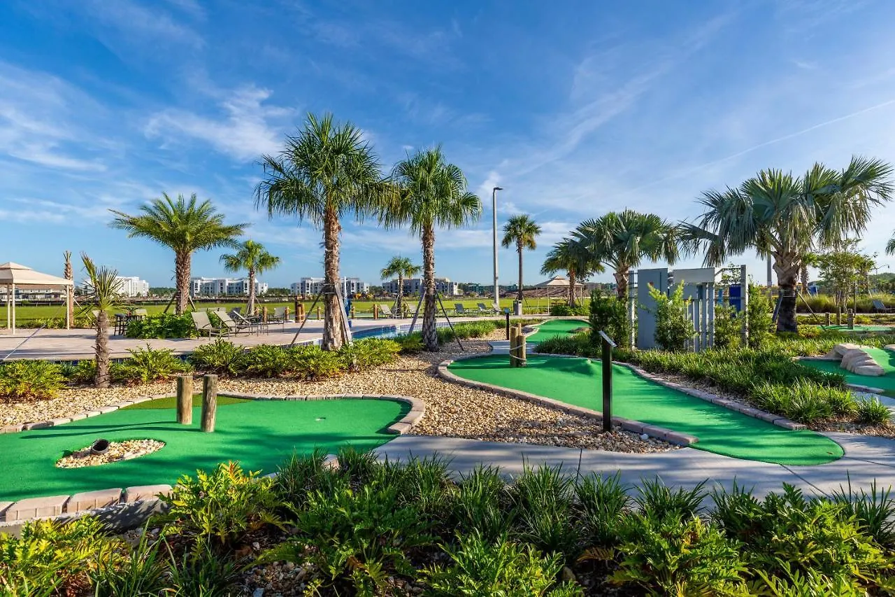 Holiday home 5 Bedroom- 4 Bathroom- Storey By Mvh 3131 Pp Kissimmee