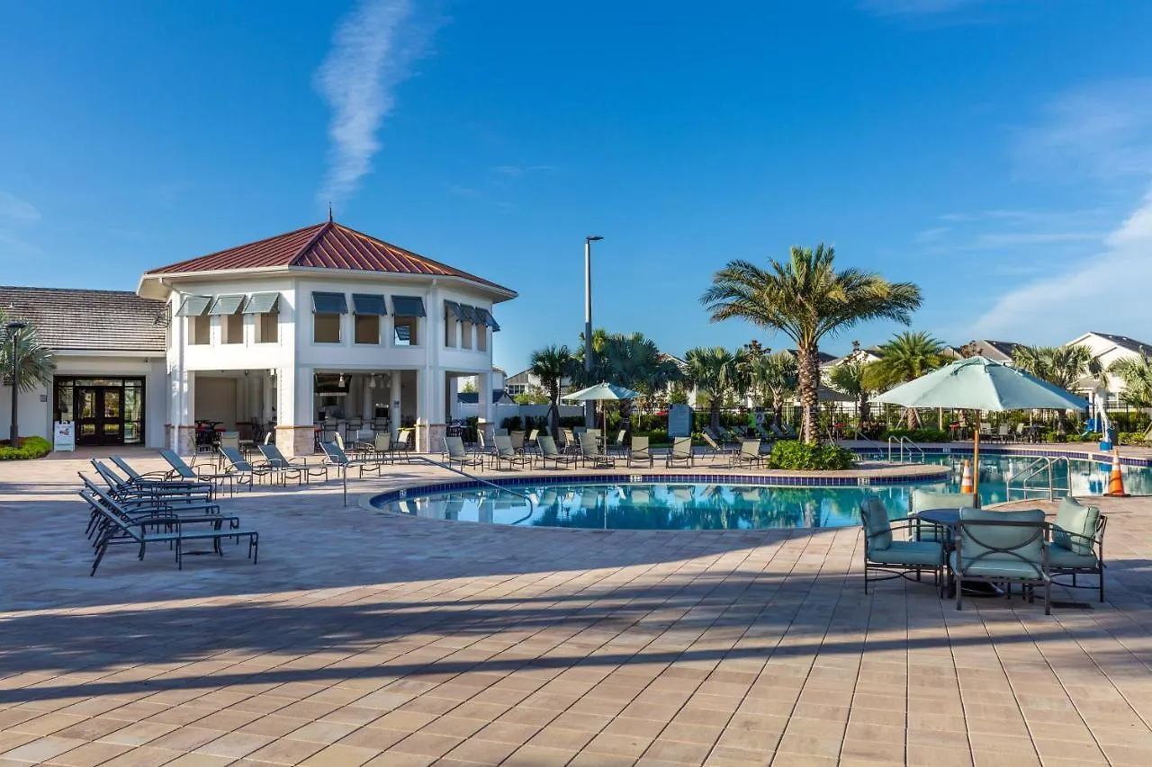 5 Bedroom- 4 Bathroom- Storey By Mvh 3131 Pp * Kissimmee