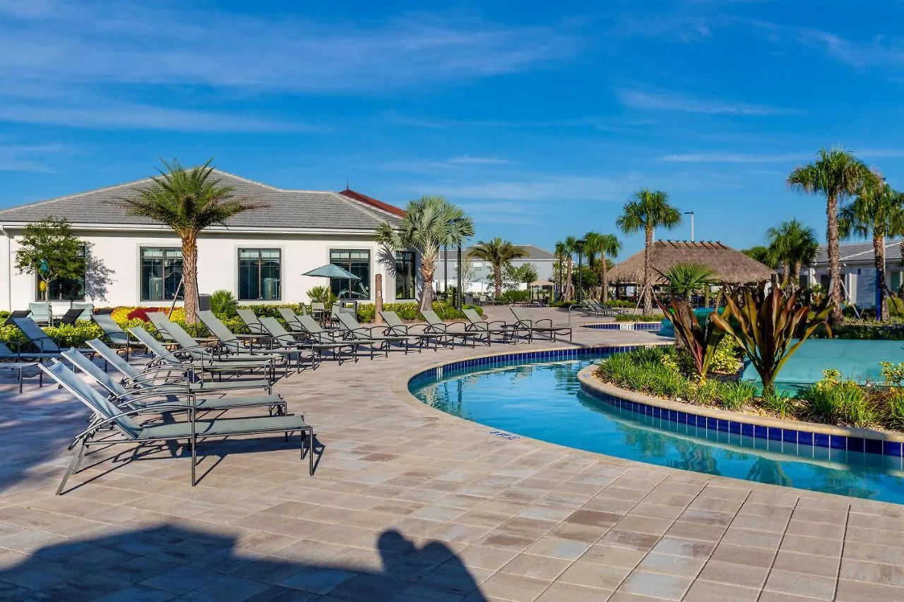 Holiday home 5 Bedroom- 4 Bathroom- Storey By Mvh 3131 Pp Kissimmee