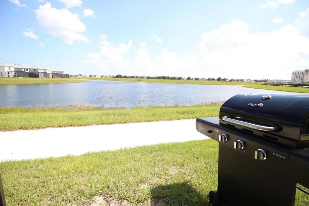 5 Bedroom- 4 Bathroom- Storey By Mvh 3131 Pp * Kissimmee